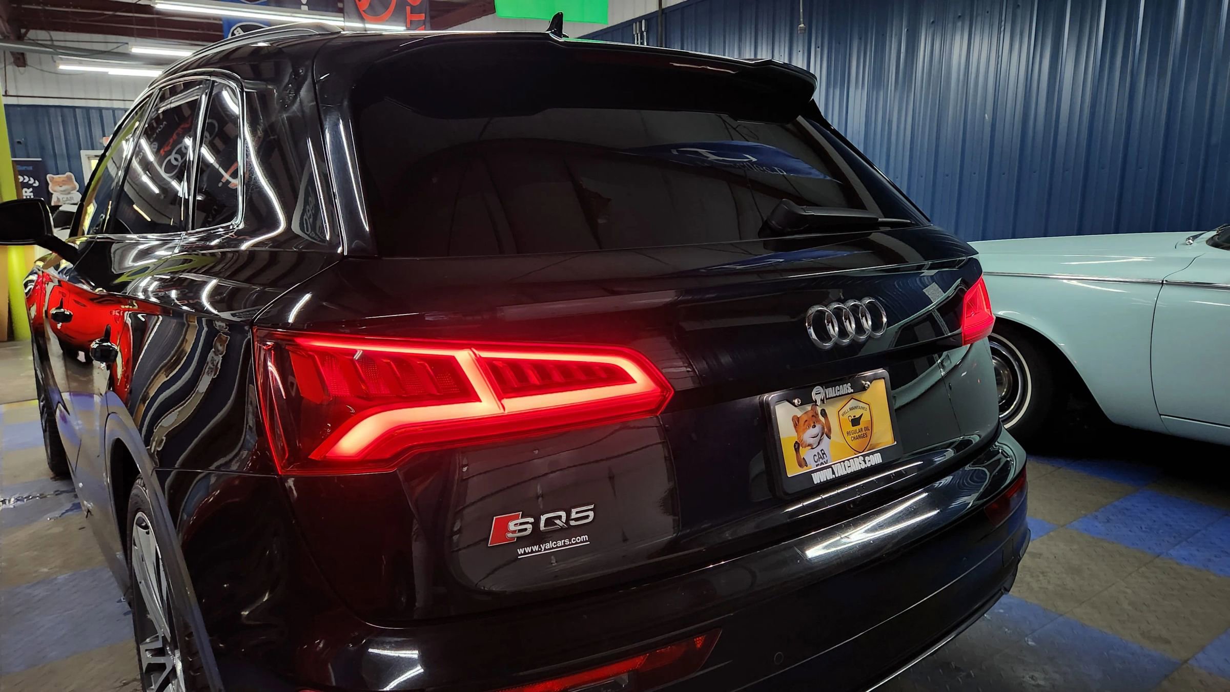 Used 2019 Audi SQ5 Prestige image 59
