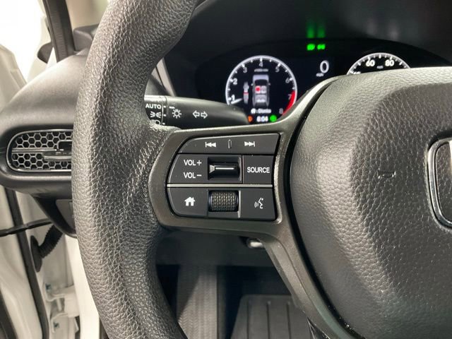 Certified 2025 Honda HR-V LX image 16