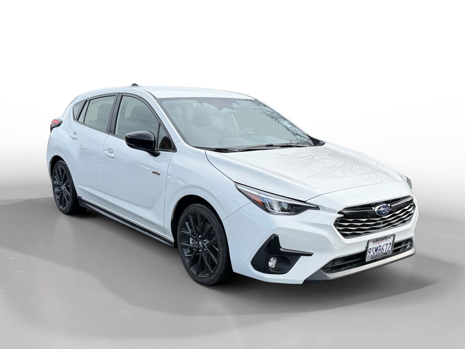 Certified 2025 Subaru Impreza RS w/ Popular Package #1 image 7