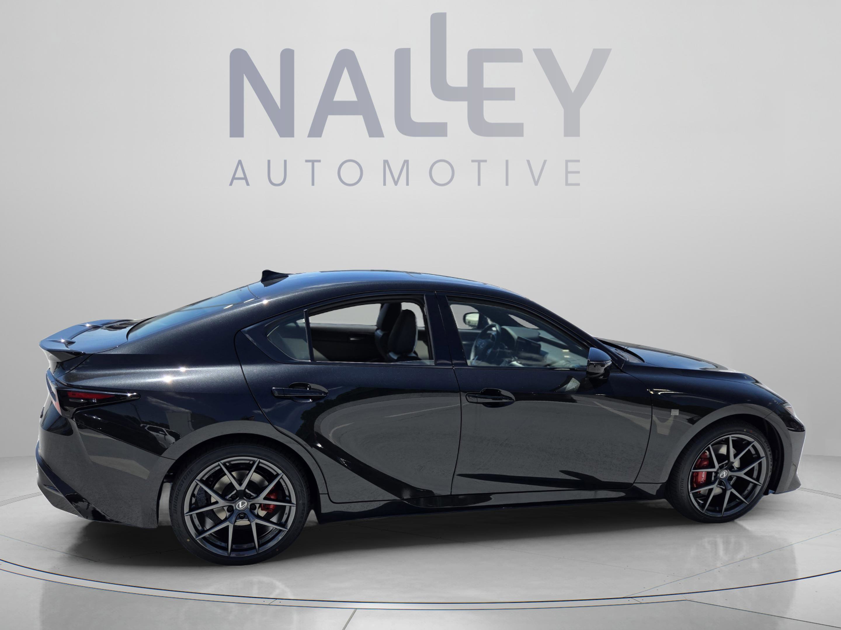 New 2026 Lexus IS 350 F Sport RWD image 6