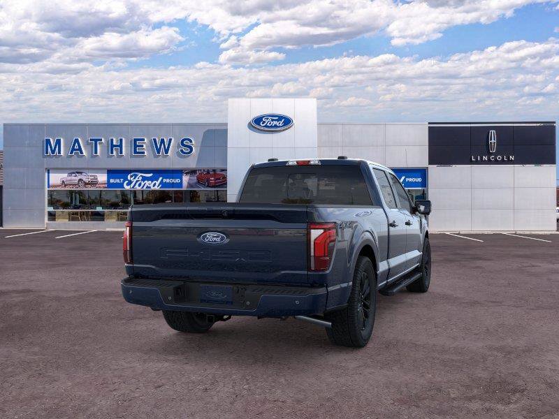 New 2026 Ford F150 Lariat w/ Equipment Group 501A Mid AWD/4WD image 8