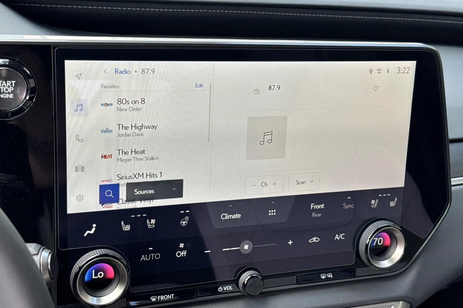 New 2026 Lexus RX 350 AWD image 22