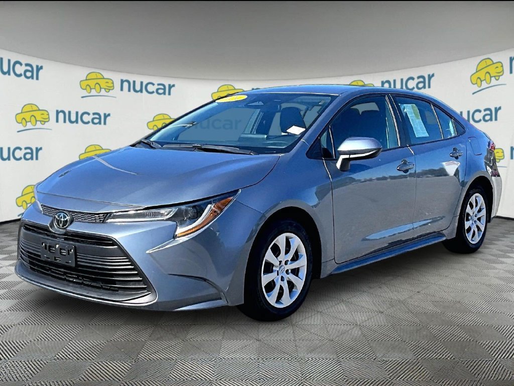 Used 2024 Toyota Corolla LE FWD image 3