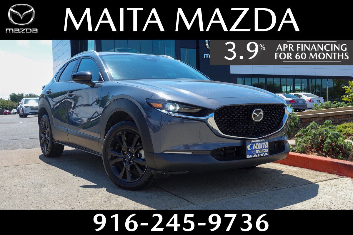 Certified 2024 MAZDA CX-30 AWD 2.5 S w/ Preferred Package