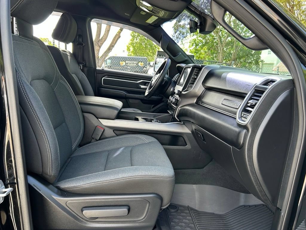Certified 2021 RAM 1500 Big Horn RWD image 42