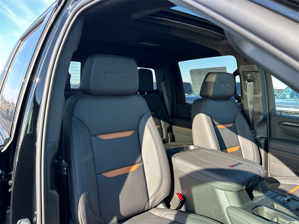 New 2026 GMC Sierra 3500 AT4 w/ AT4 Premium Plus Package image 41