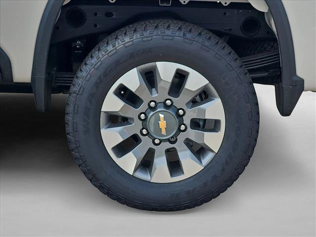 New 2026 Chevrolet Silverado 2500 Custom AWD/4WD image 10