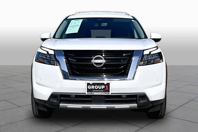 Certified 2025 Nissan Pathfinder SL FWD image 4
