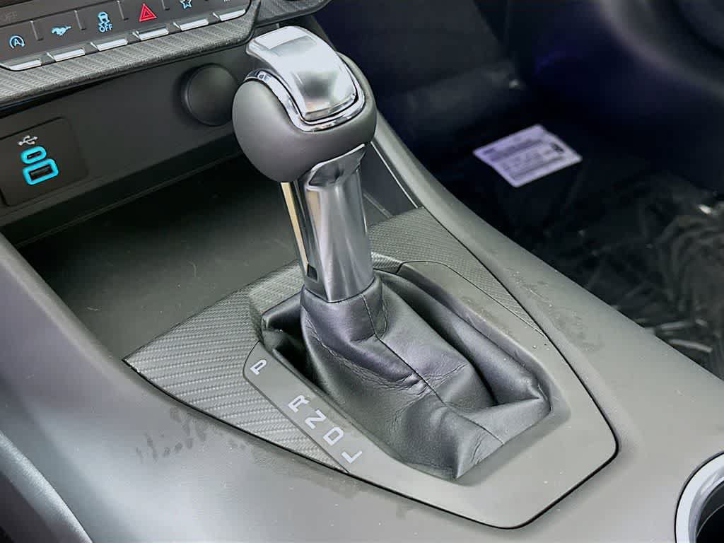 New 2026 Ford Mustang Premium RWD image 16