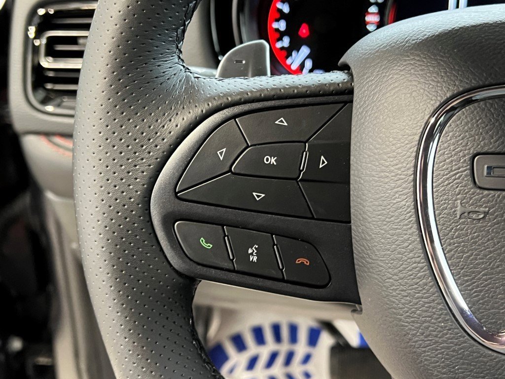 New 2025 Dodge Durango GT w/ Blacktop Package image 16