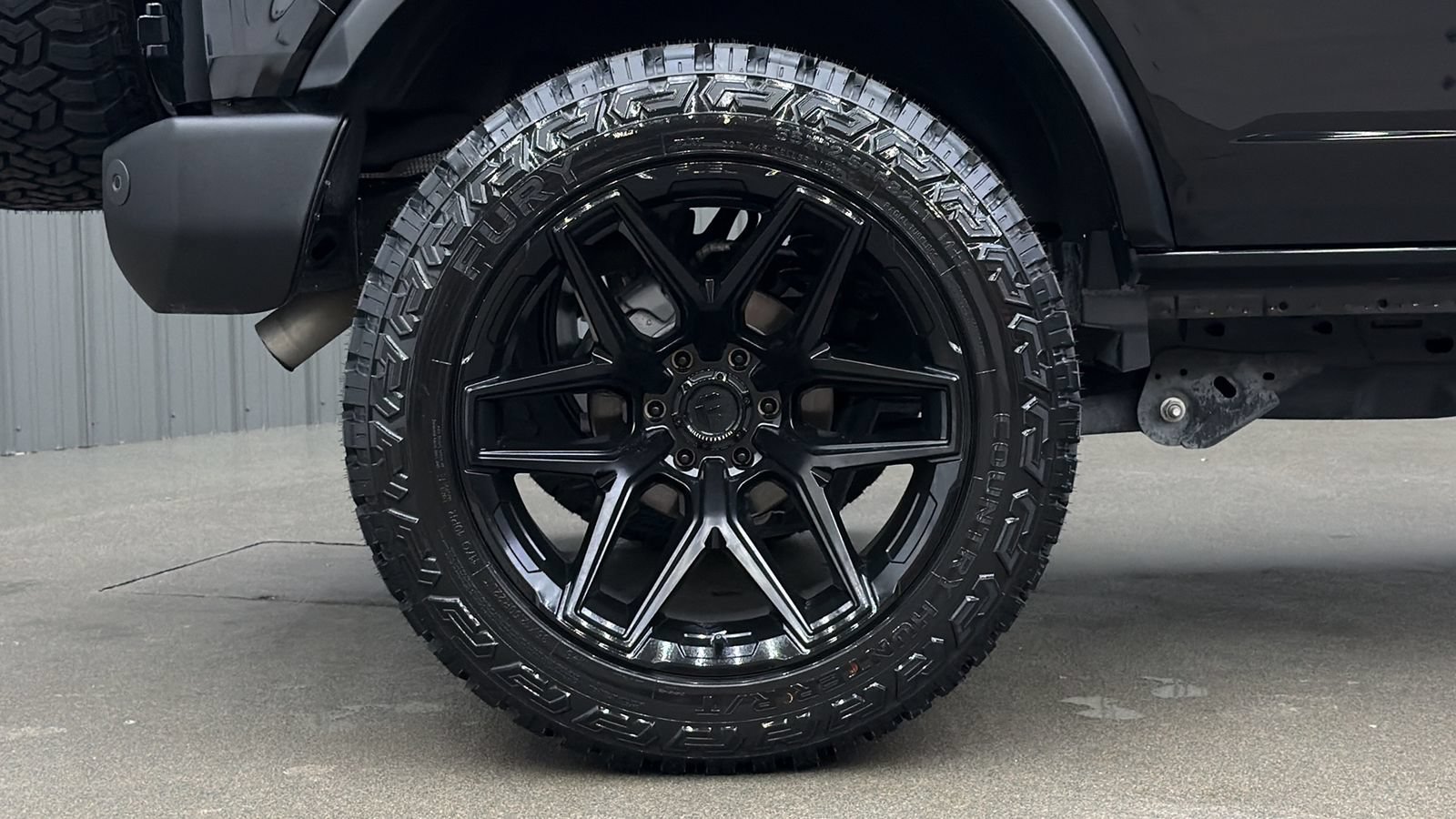 Used 2024 Ford Bronco Wildtrak AWD/4WD image 11