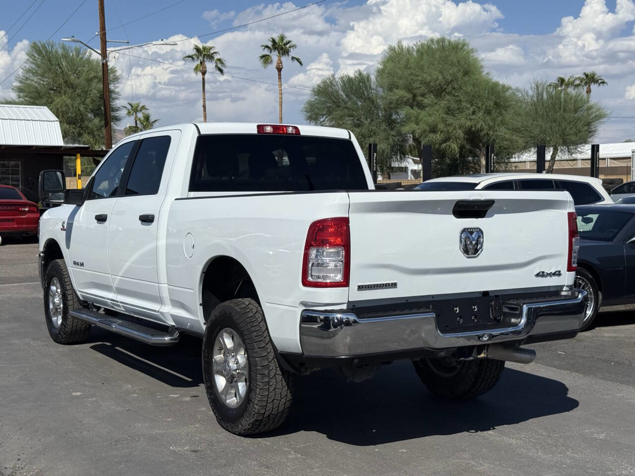 Used 2024 RAM 2500 Big Horn w/ Off Road Package image 7
