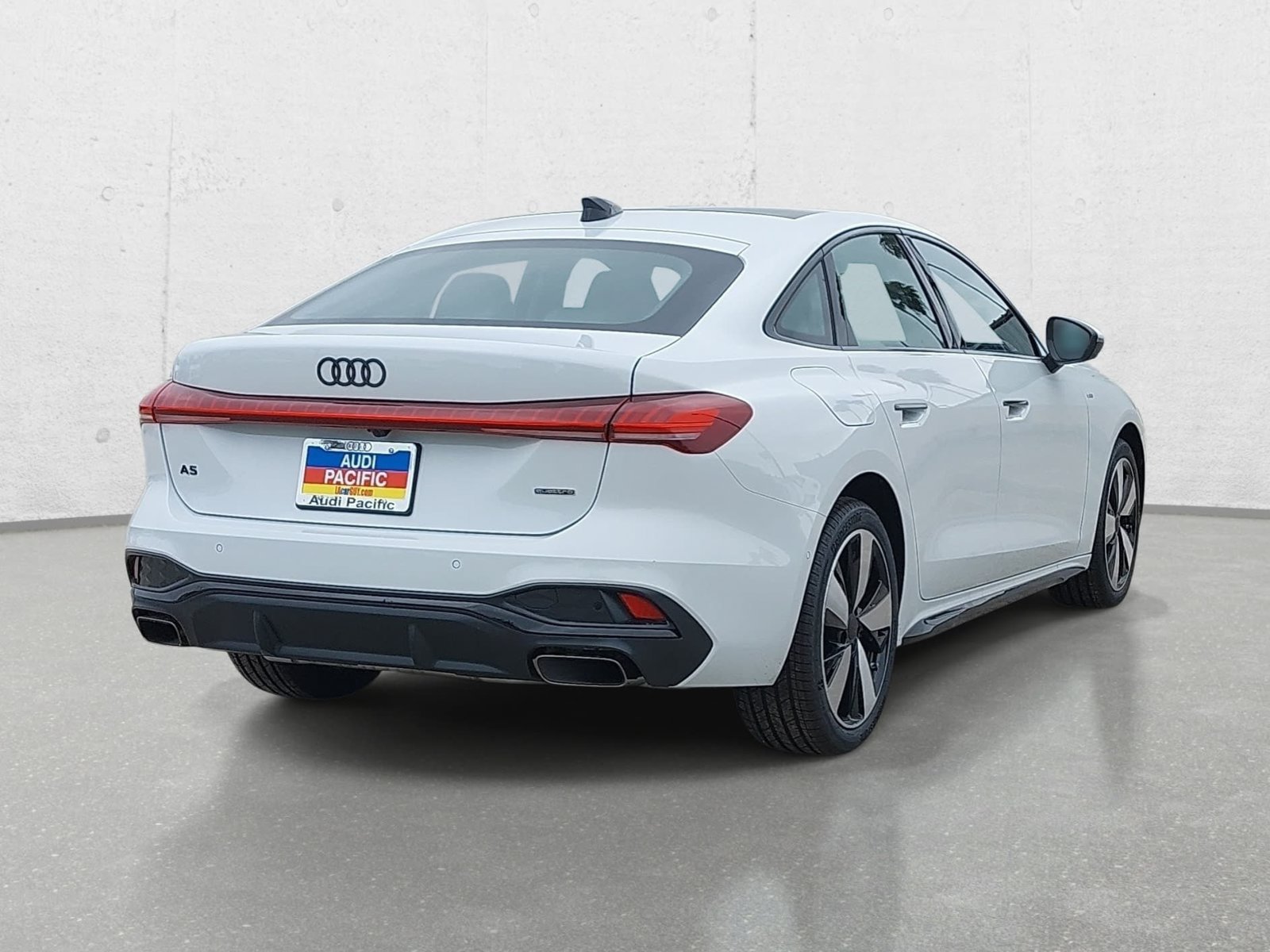 New 2026 Audi A5 Premium Plus AWD/4WD image 5