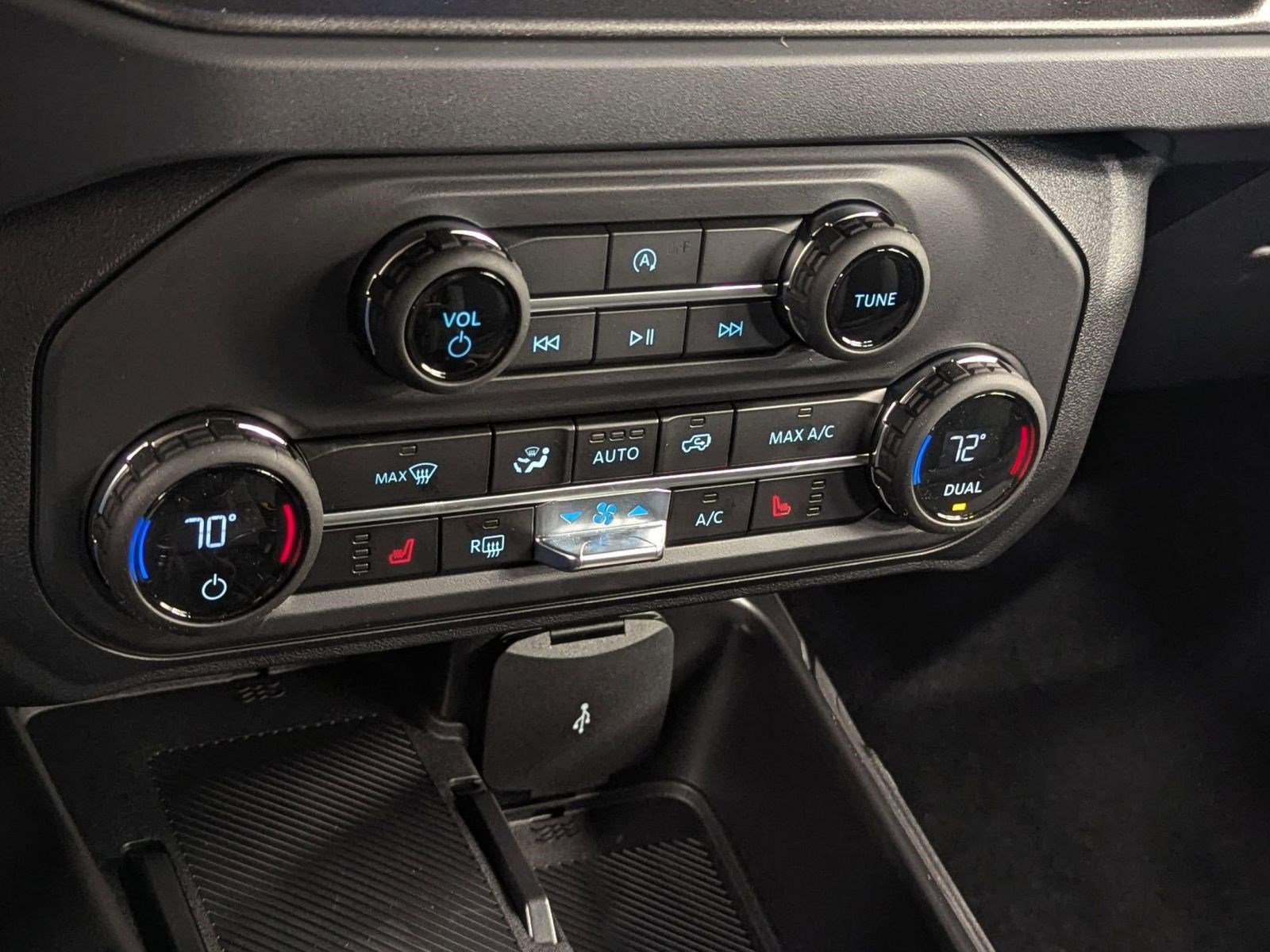 New 2025 Ford Bronco Big Bend image 23