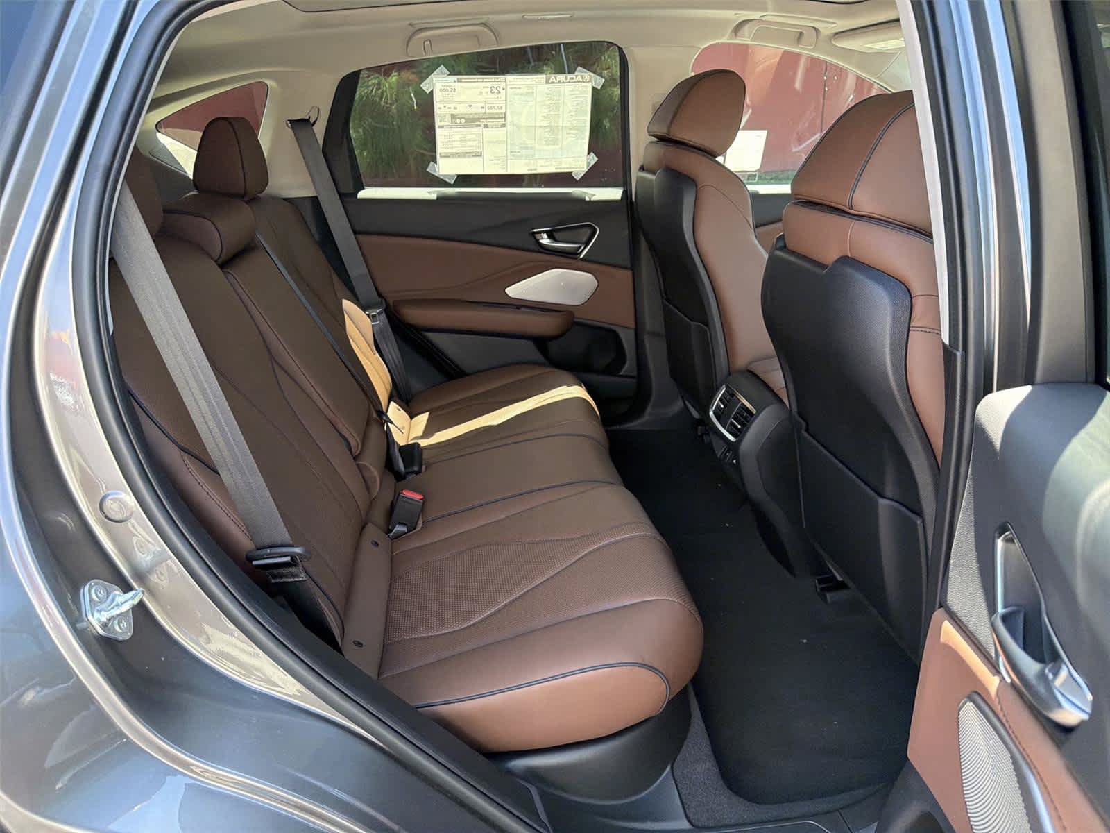 New 2026 Acura RDX w/ Advance Package AWD/4WD image 14
