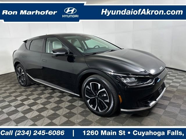 Used 2022 Kia EV6 Wind w/ Wind Technology Package