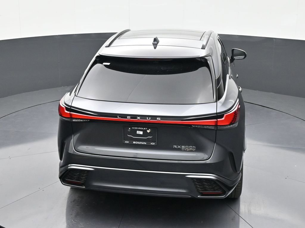 Used 2024 Lexus RX 500h F Sport w/ Convenience Package image 15