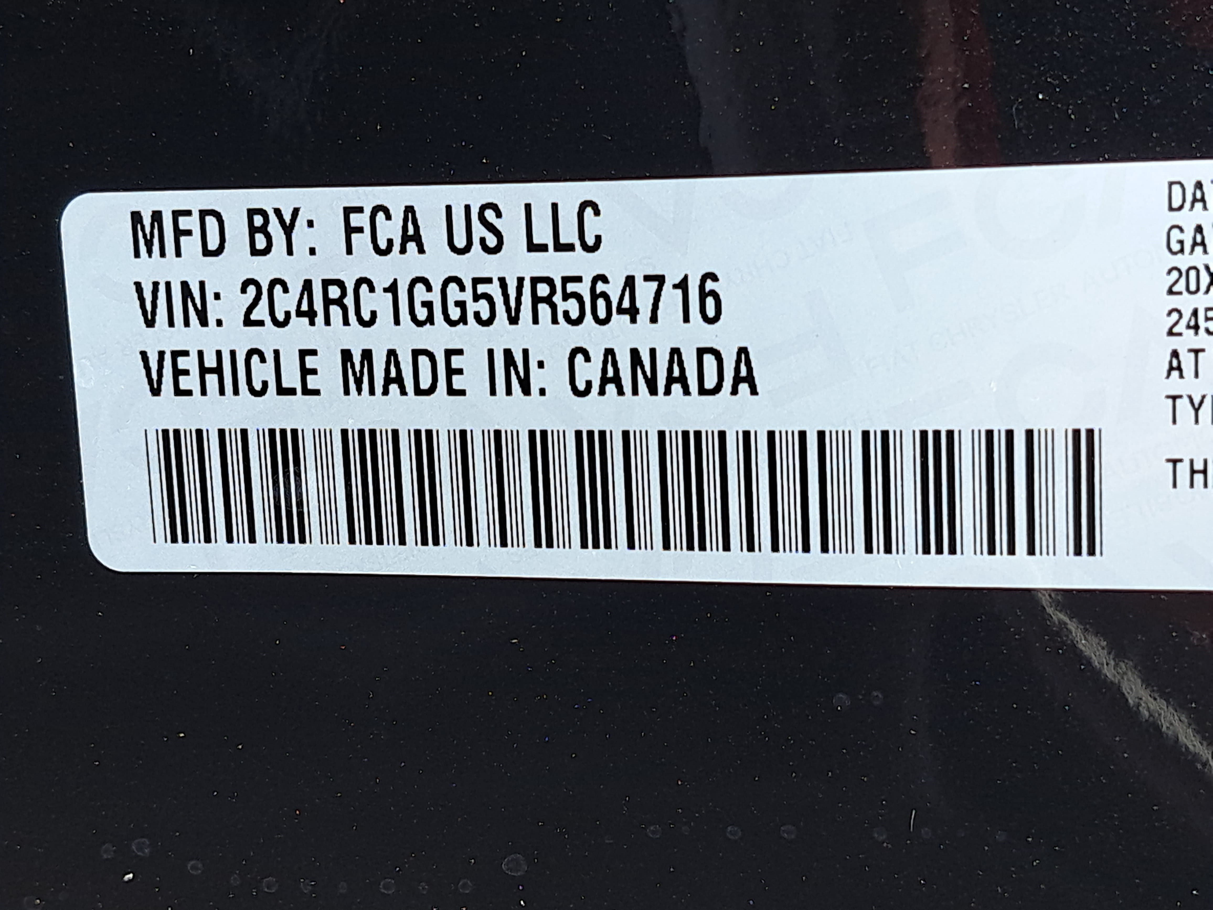 New 2027 Chrysler Pacifica Limited FWD image 37