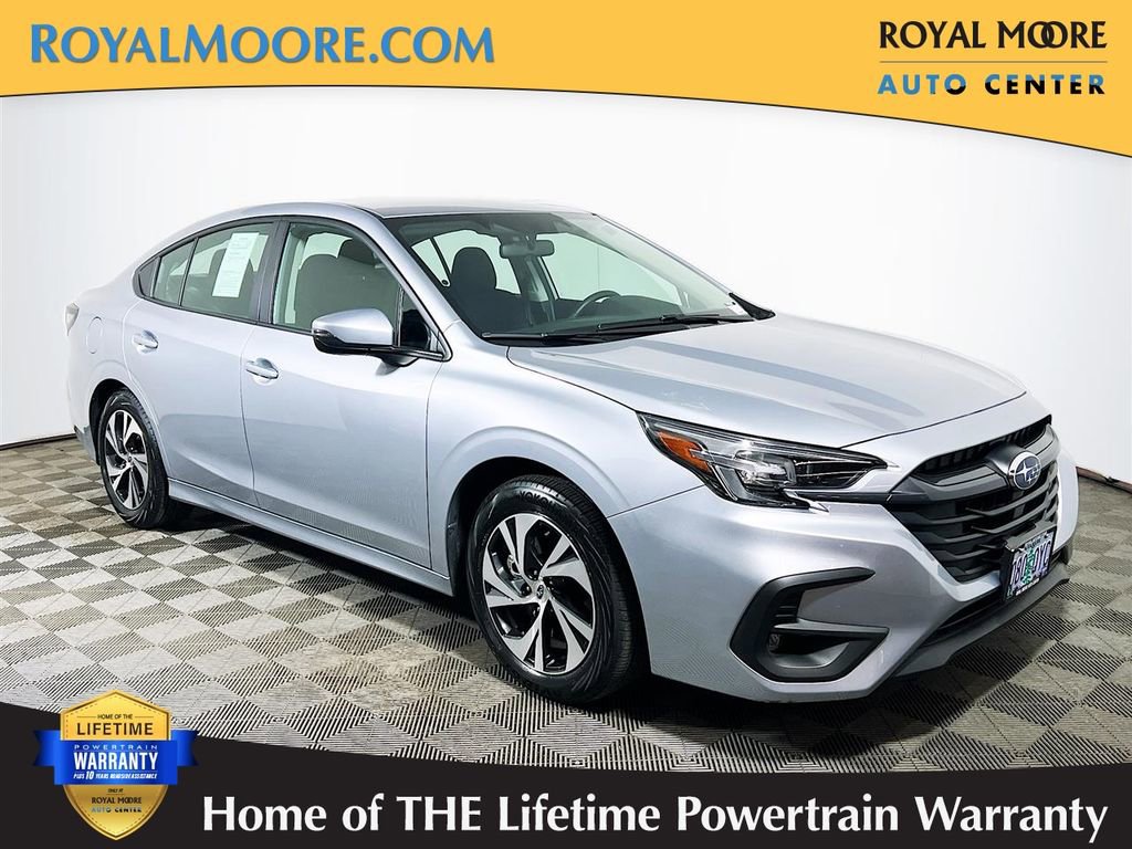 Used 2025 Subaru Legacy Premium