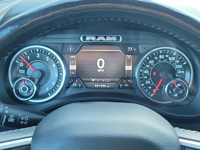 Used 2020 RAM 1500 Big Horn image 27