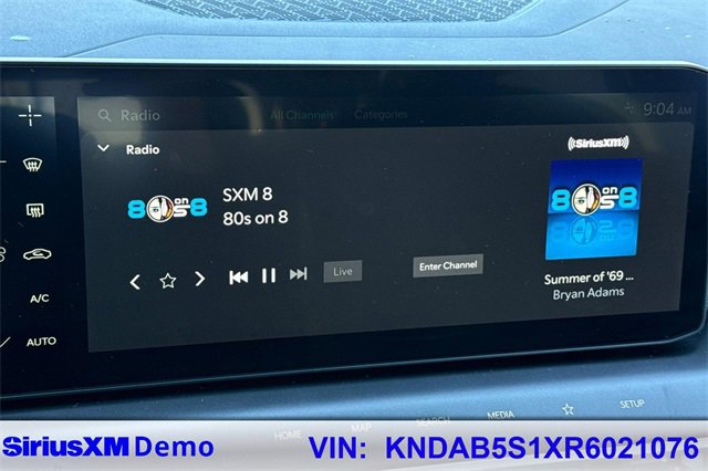 Certified 2024 Kia EV9 Light Long Range image 38