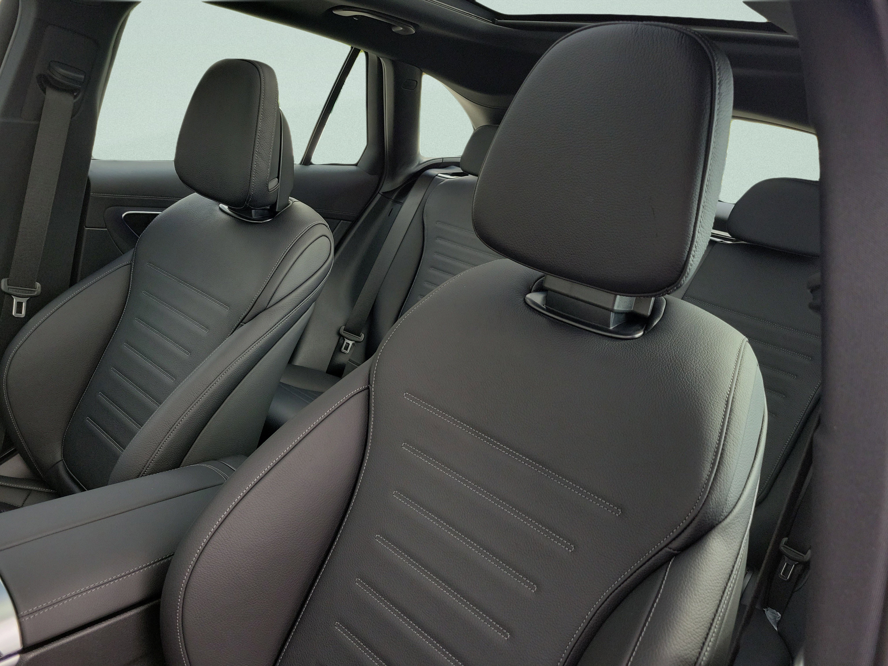 New 2026 Mercedes-Benz GLC 43 AMG 4MATIC image 18