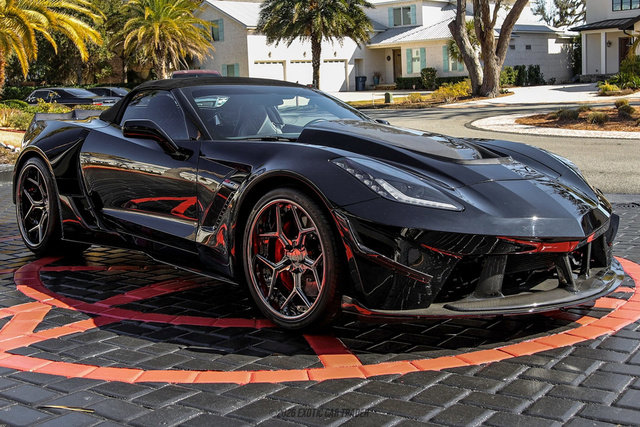 Used 2019 Chevrolet Corvette Z06 image 22