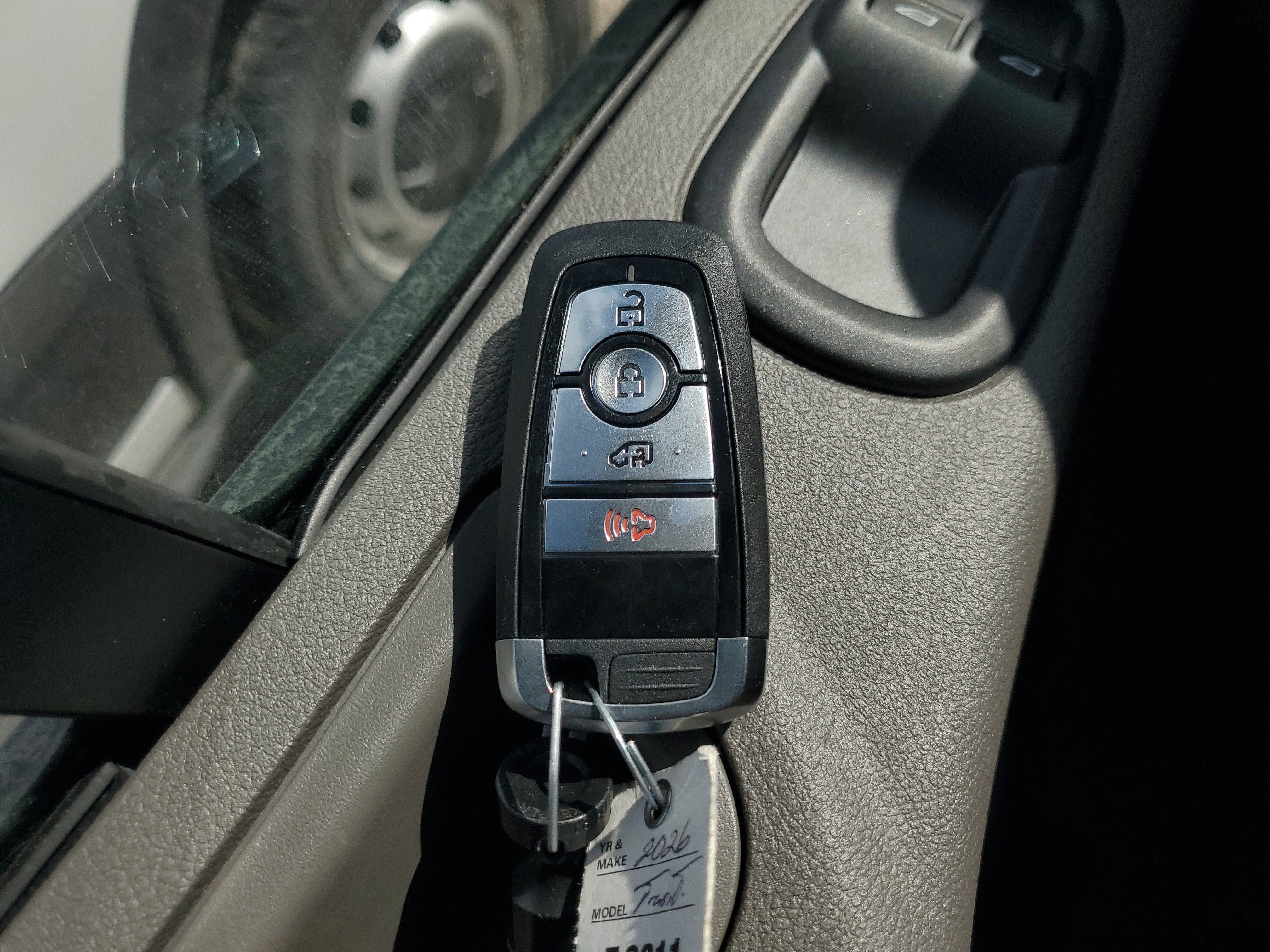 New 2026 Ford Transit 350 148 High Roof Extended DRW w/ Load Area Protection Package image 22