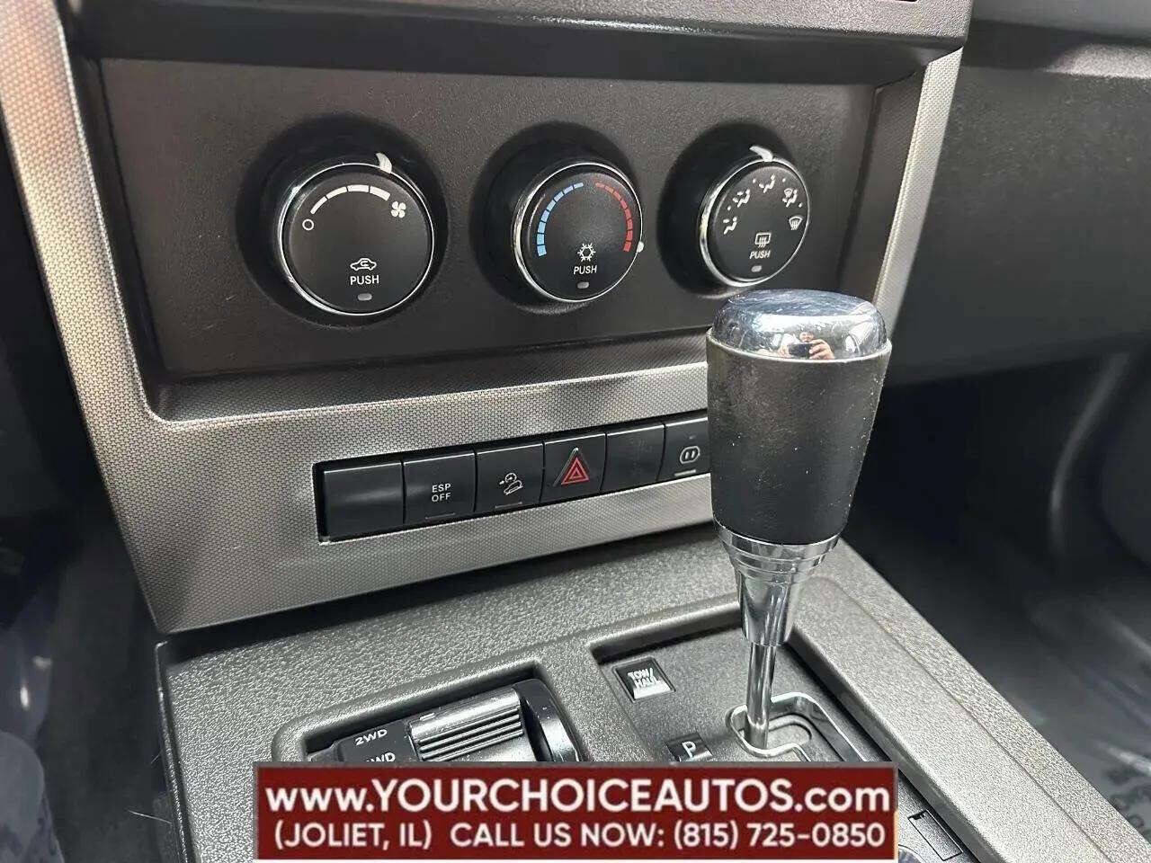 Used 2009 Jeep Liberty Rocky Mountain image 31