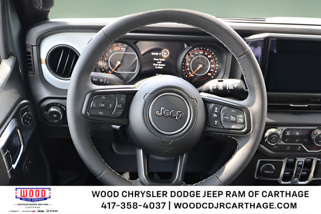 New 2026 Jeep Wrangler Unlimited Sport AWD/4WD image 13