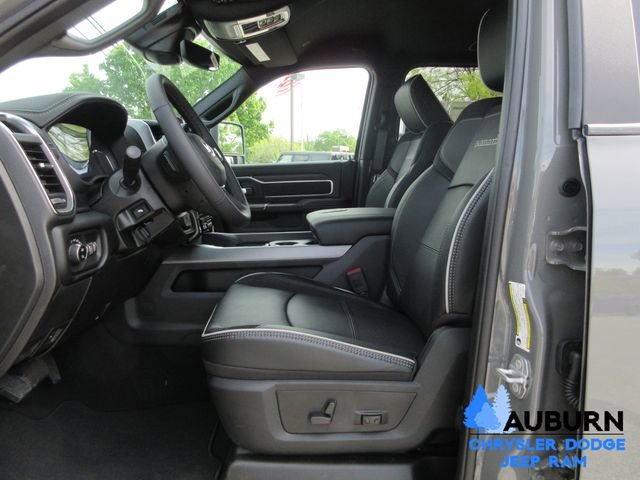 New 2026 RAM 2500 Laramie image 9