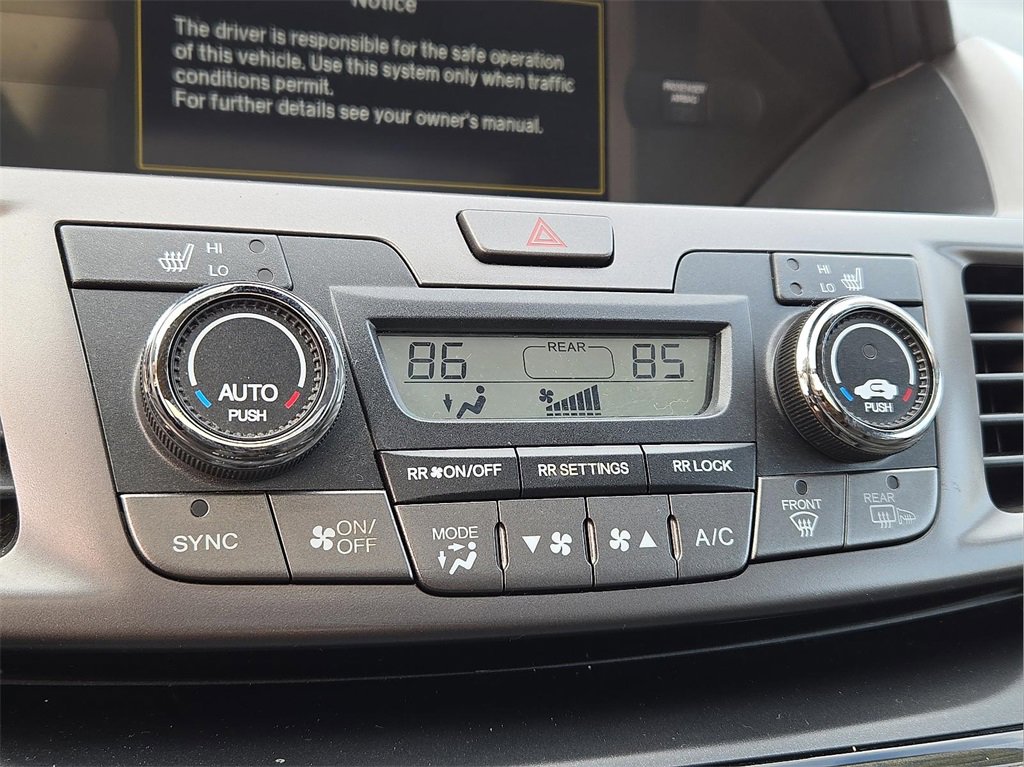 Used 2016 Honda Odyssey Touring Elite image 17