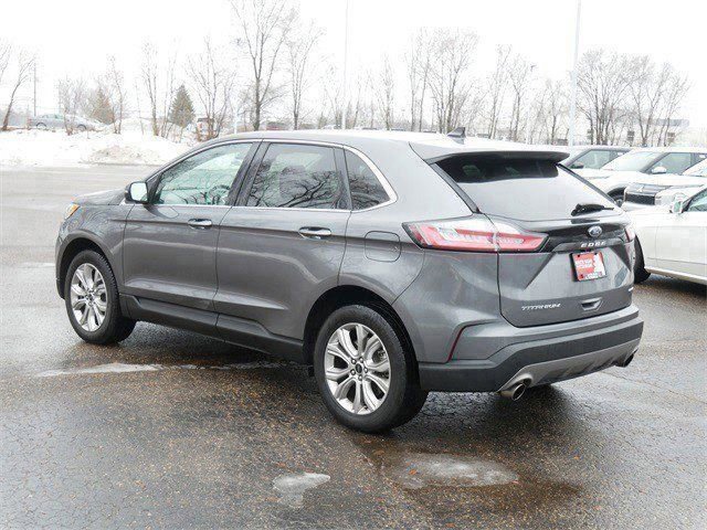 Used 2024 Ford Edge Titanium AWD/4WD image 5