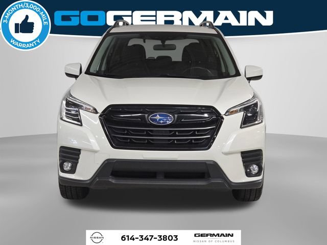 Used 2024 Subaru Forester Premium AWD/4WD image 2