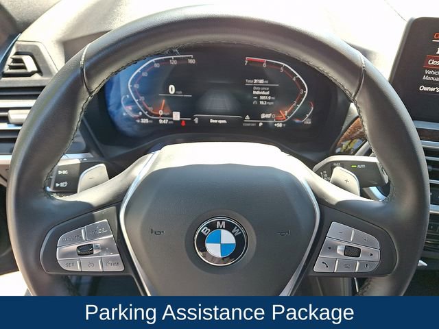Used 2024 BMW X4 xDrive30i w/ Parking Assistance Package AWD/4WD image 4
