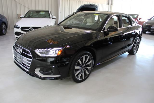 Used 2021 Audi A4 2.0T Premium Plus image 34