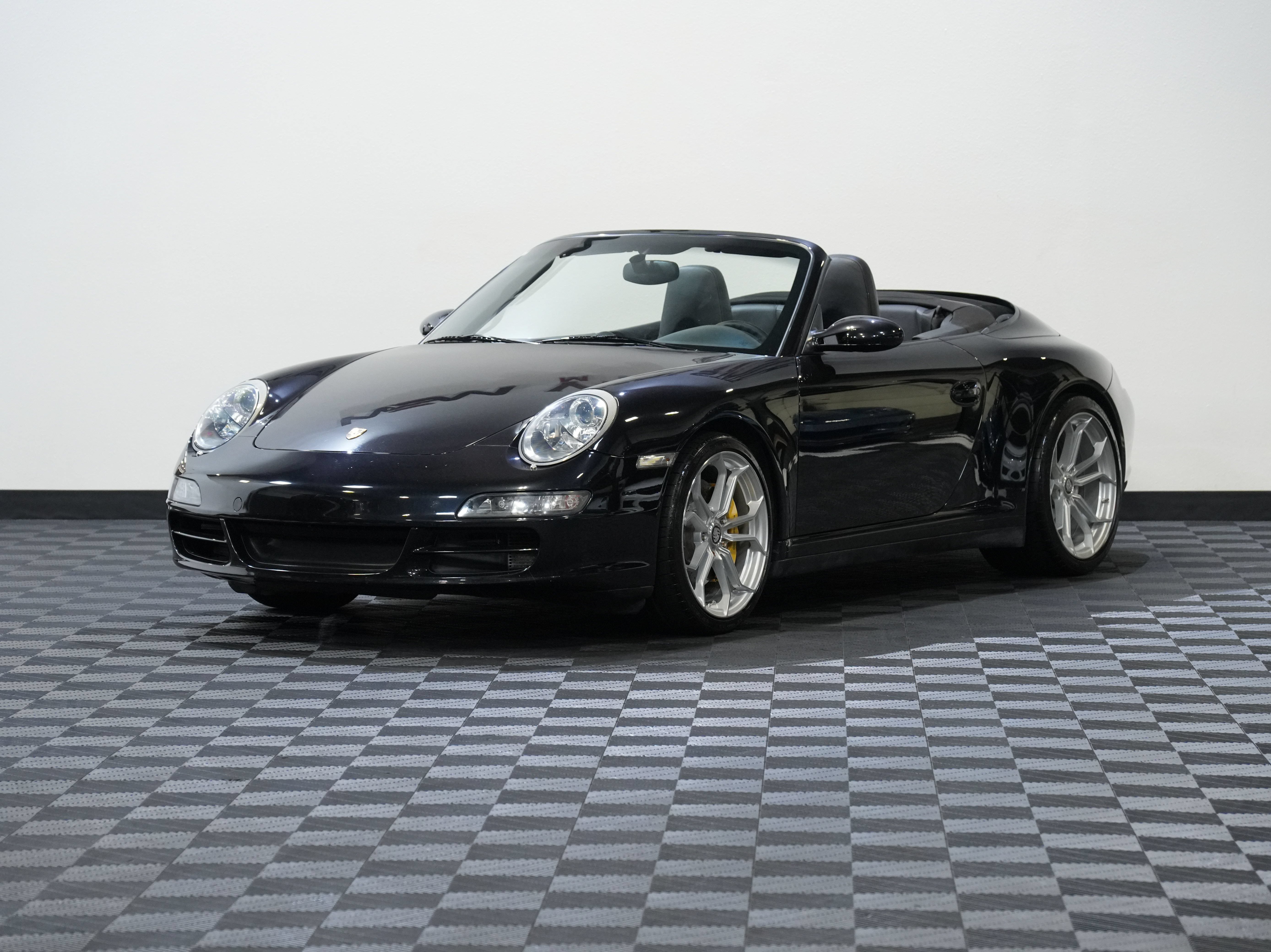 Used 2008 Porsche 911 Carrera 4S AWD/4WD image 3