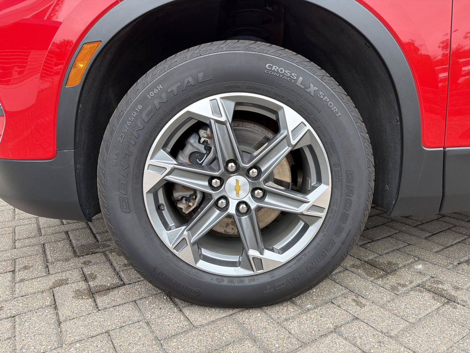 Used 2024 Chevrolet Blazer LT w/ Convenience Package FWD image 10