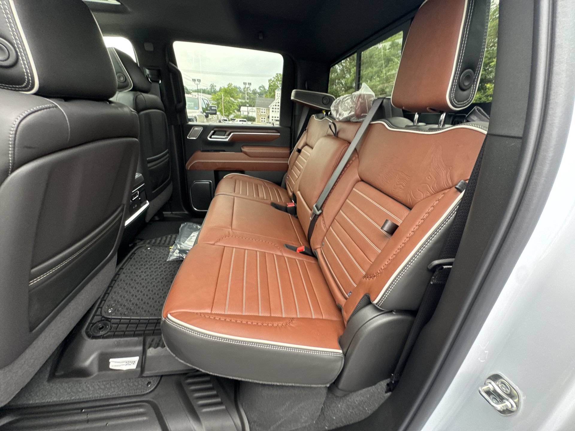 New 2026 GMC Sierra 2500 Denali Ultimate AWD/4WD image 25