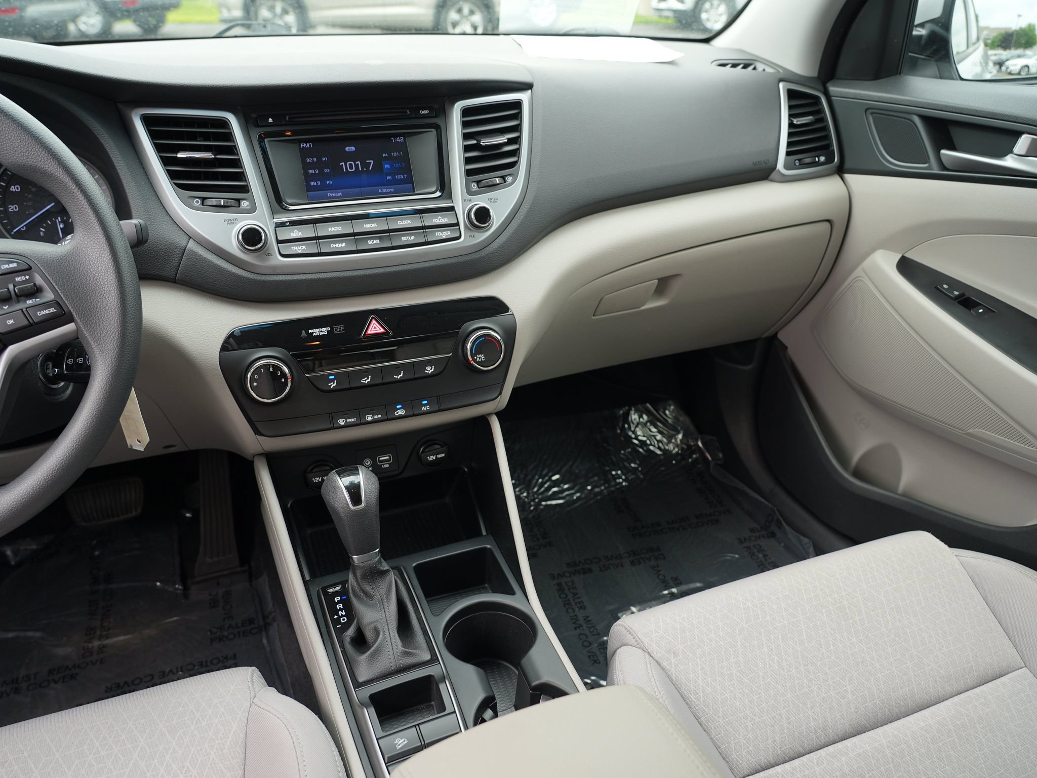 Used 2018 Hyundai Tucson SE AWD/4WD image 22