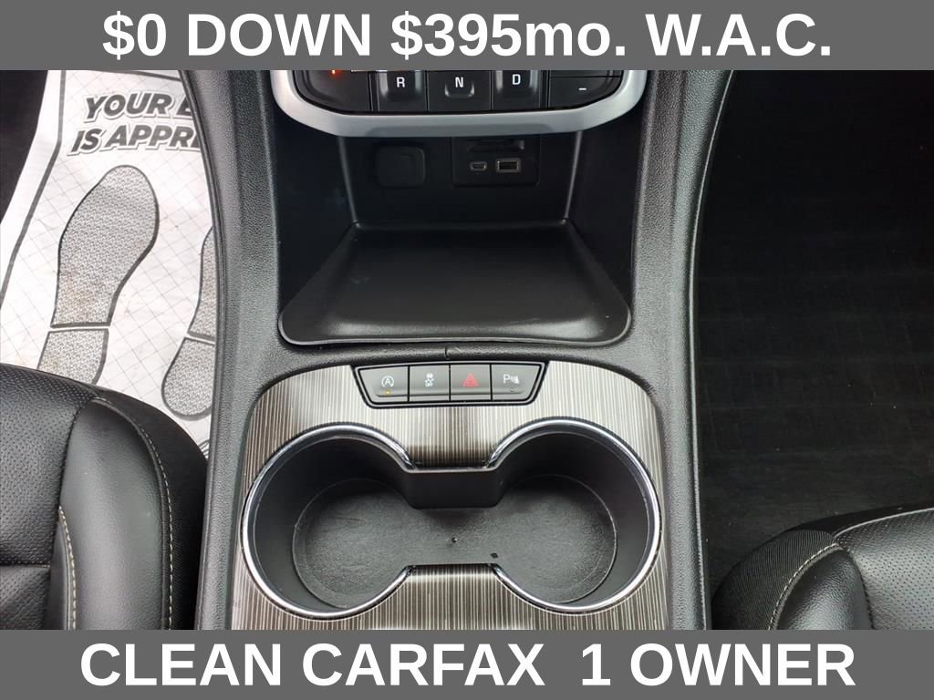 Used 2021 GMC Acadia SLT w/ Technology Package image 23