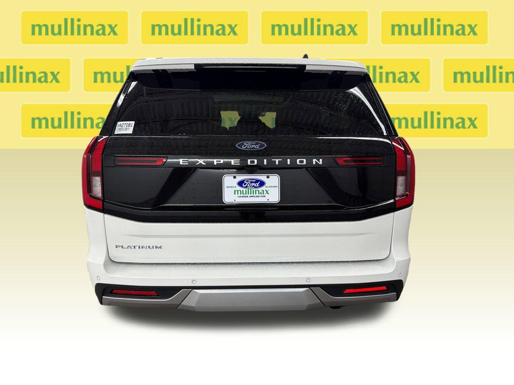 New 2026 Ford Expedition Platinum AWD/4WD image 7