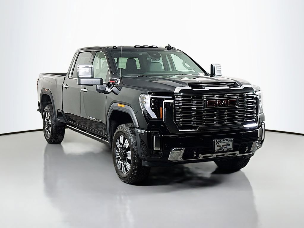 New 2026 GMC Sierra 3500 Denali w/ Denali Reserve Package image 1