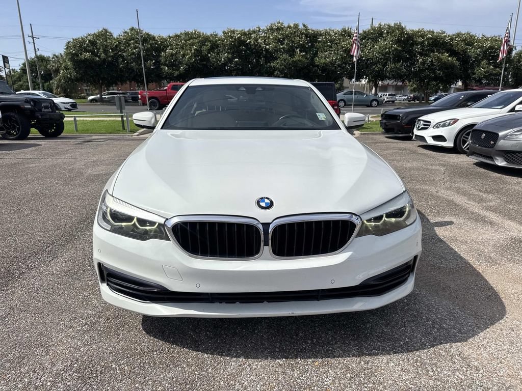 Used 2020 BMW 540i RWD image 2
