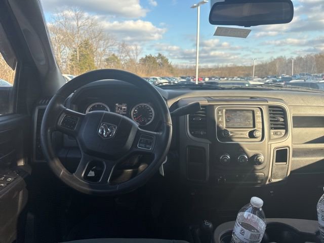 Used 2015 RAM 2500 Tradesman w/ Chrome Appearance Group image 7