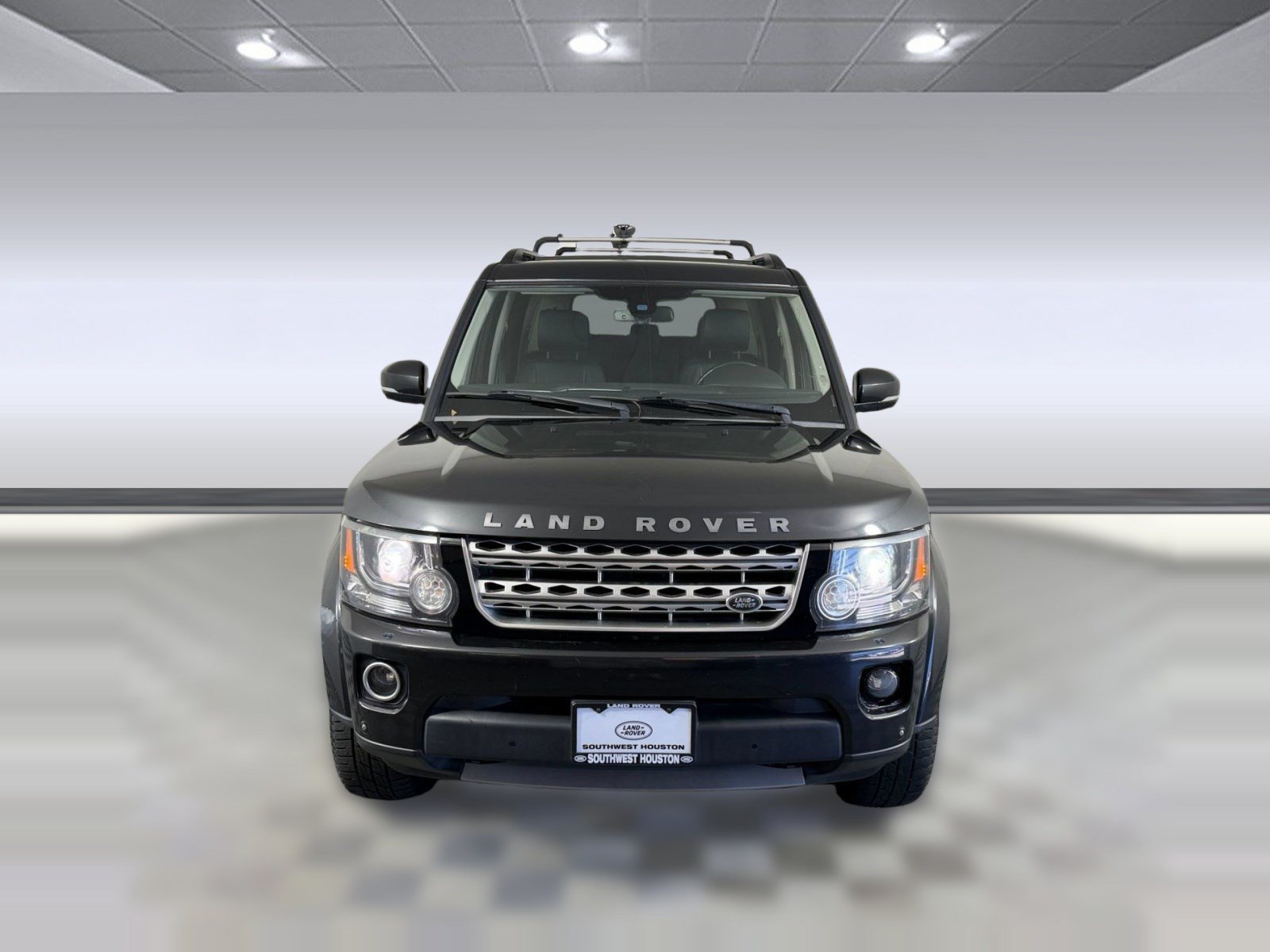 Used 2015 Land Rover LR4 HSE LUX AWD/4WD image 6