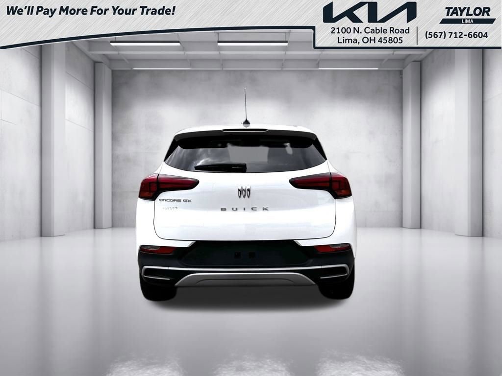 Used 2025 Buick Encore GX Preferred FWD image 16
