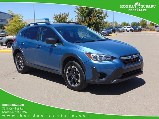 Used 2021 Subaru Crosstrek 2.0i