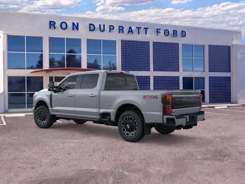 New 2026 Ford F250 Platinum AWD/4WD image 5
