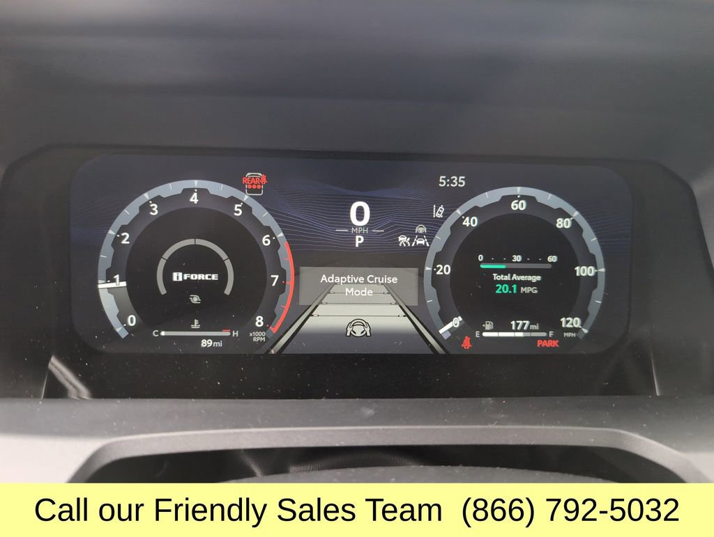 New 2026 Toyota 4Runner TRD Sport Premium image 15